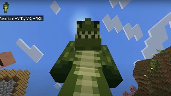 Minecraft 1.20.72 screenshot 3