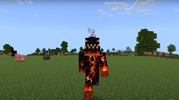 Minecraft 1.20.81 screenshot 2