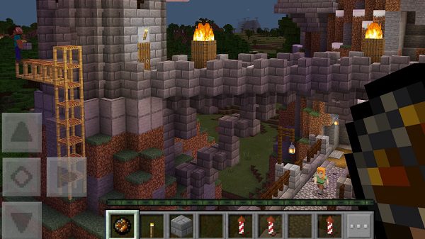 Minecraft 1.20.81.01 screenshot 3