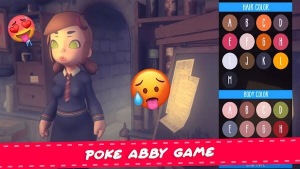 Poke Abby 1