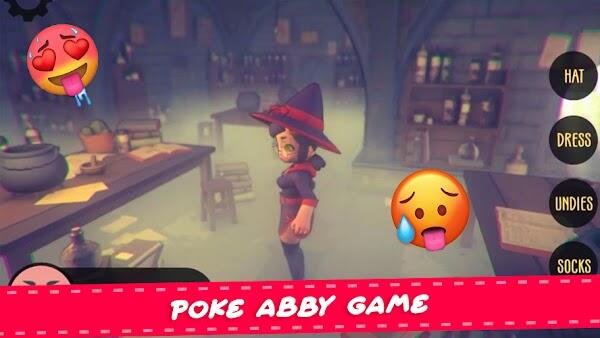 Poke Abby screenshot 2