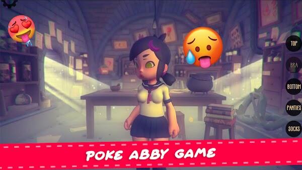 Poke Abby screenshot 3