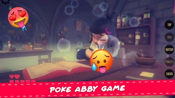 Poke Abby screenshot 4