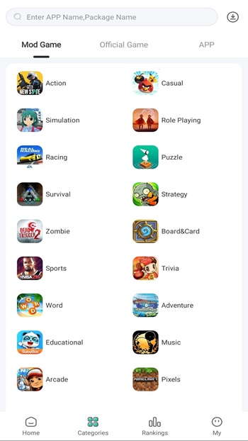 SosoMod screenshot 4