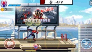 Spider Man Ultimate Power 1