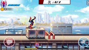 Spider Man Ultimate Power 2