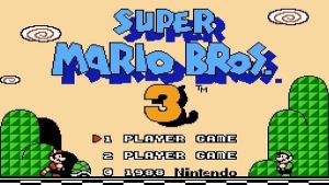 Super Mario Bros 3 1