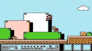 Super Mario Bros 3 4