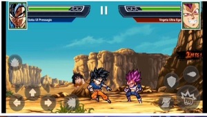 Z Legends 2 3