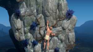 A Difficult Game About Climbing 2