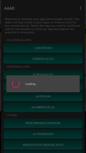 AAAD screenshot 3
