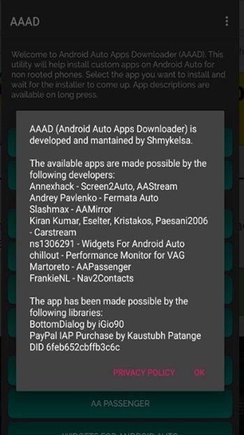 AAAD screenshot 4