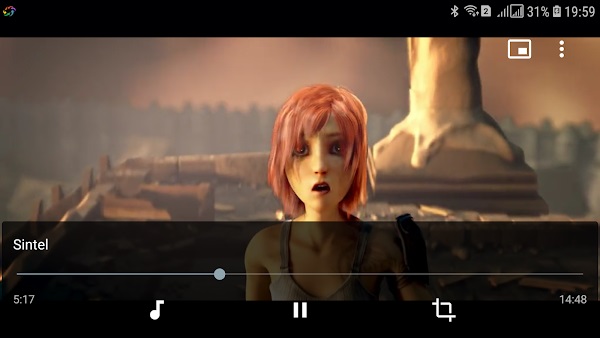 AceStream screenshot 2