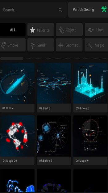After Motion screenshot 1
