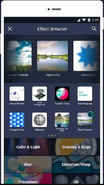 After Motion screenshot 2