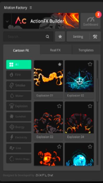 After Motion screenshot 4