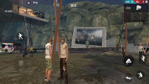 Antena View FF screenshot 1