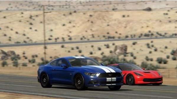 Assetto Corsa screenshot 1
