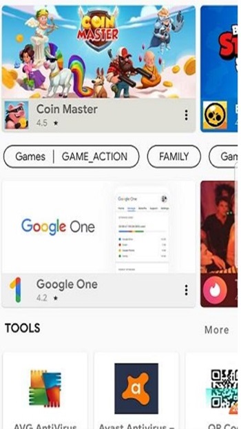 Aurora Store screenshot 1