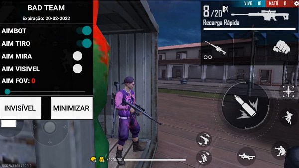 Bad Team screenshot 2