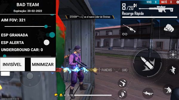 Bad Team screenshot 4