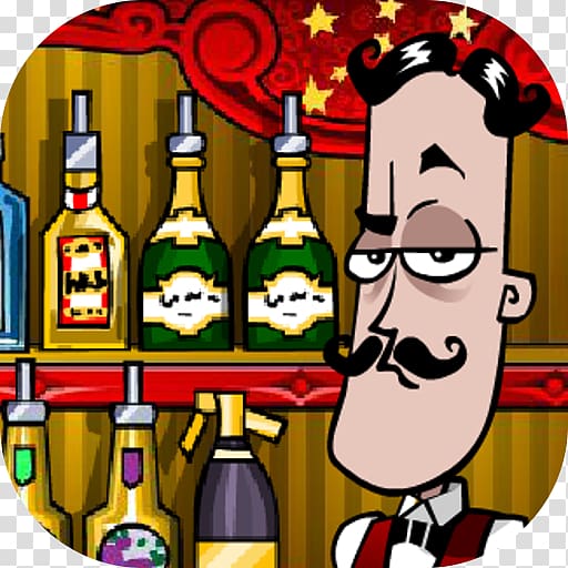 Bartender game