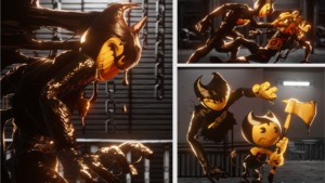 Bendy and The Dark Revival 2