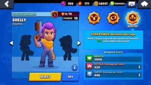 Brawl Stars Dev Build 3