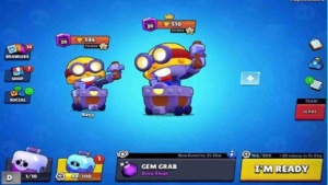 Brawl Stars Dev Build 4