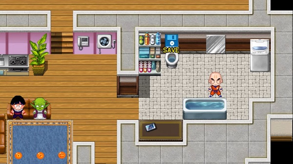 Bulma 3h screenshot 2
