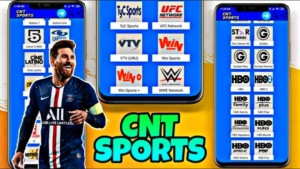 CNT Sports 1