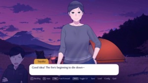 Camp With Mom 2