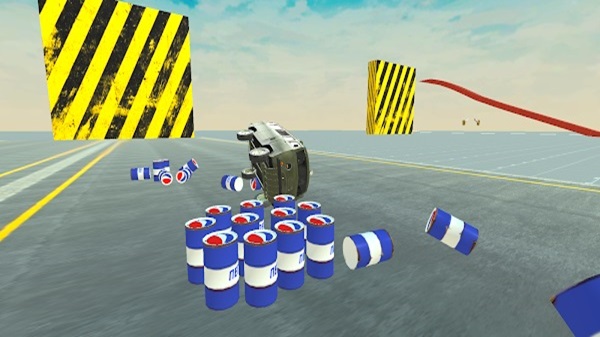 Cindy Car Drive screenshot 2