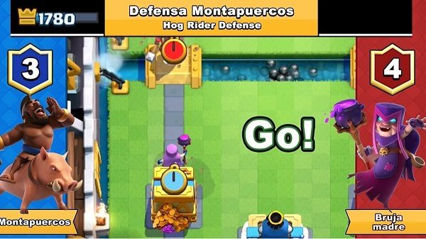 Clash Royale Chino screenshot 3