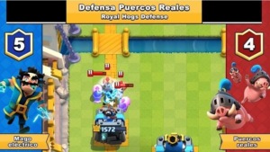 Clash Royale Chino 1