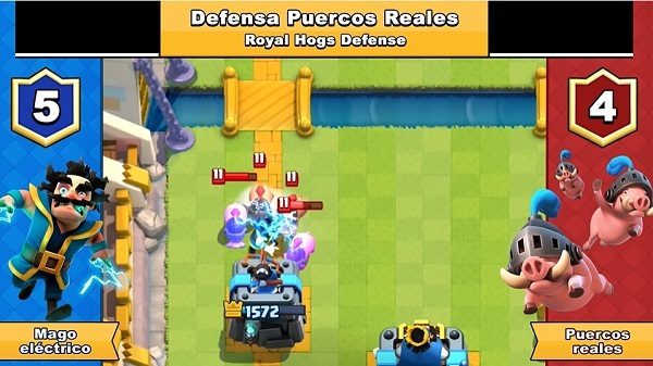 Clash Royale Chino screenshot 1