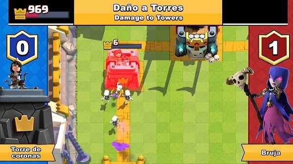 Clash Royale Chino screenshot 4