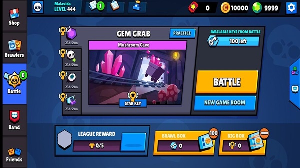 Classic Brawl screenshot 1