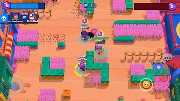 Classic Brawl screenshot 2
