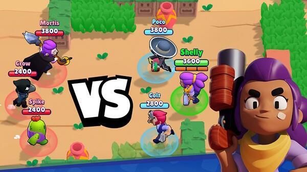 Classic Brawl screenshot 4