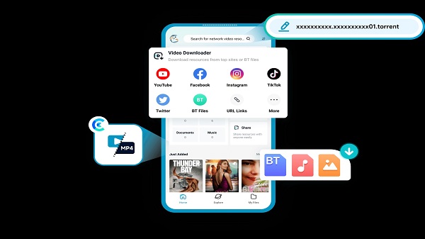 CoCoBox screenshot 3