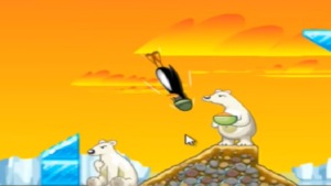 Crazy Penguin 1