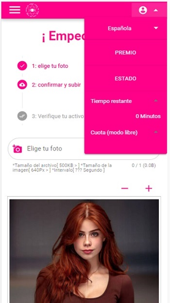 DeepSukebe screenshot 2