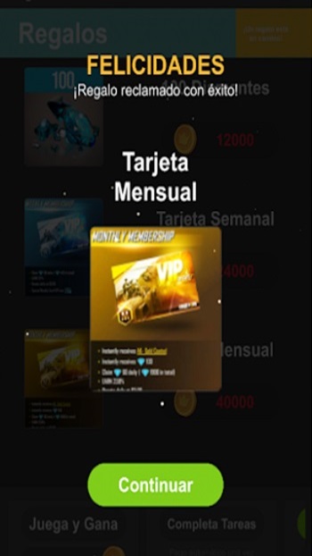 Diamantes ?FF screenshot 3
