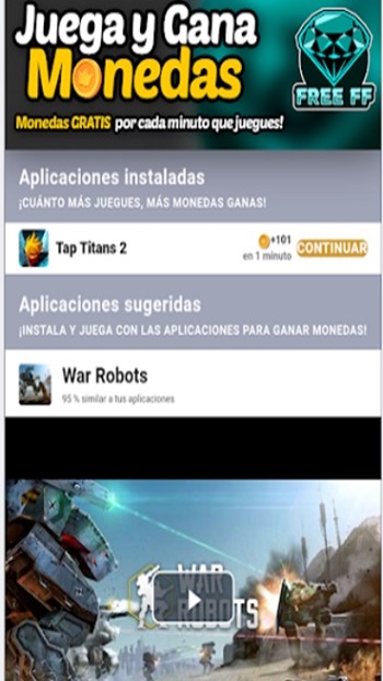 Diamantes ?FF screenshot 2