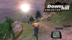 Downhill Domination 1