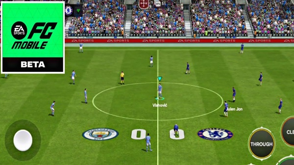 EA Sports FC Mobile Beta screenshot 1