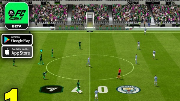 EA Sports FC Mobile Beta screenshot 2