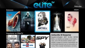 ELITE TV 1