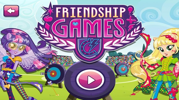 Equestria Girls screenshot 1